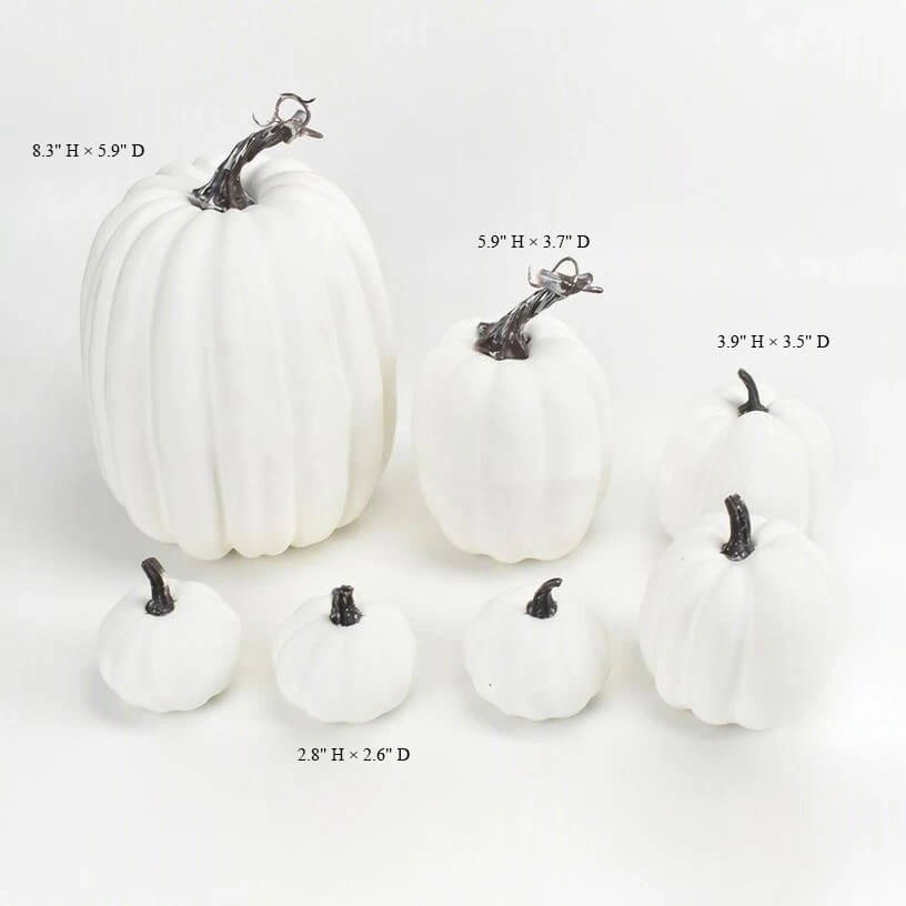 decorations for halloween pumpkins