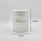 round box for flowers