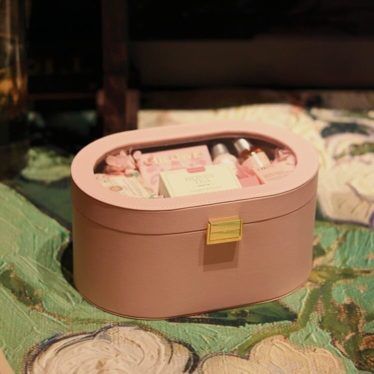 floral box