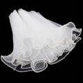 Pearl Mesh Bouquet , 11 Inch × 4 Yards
