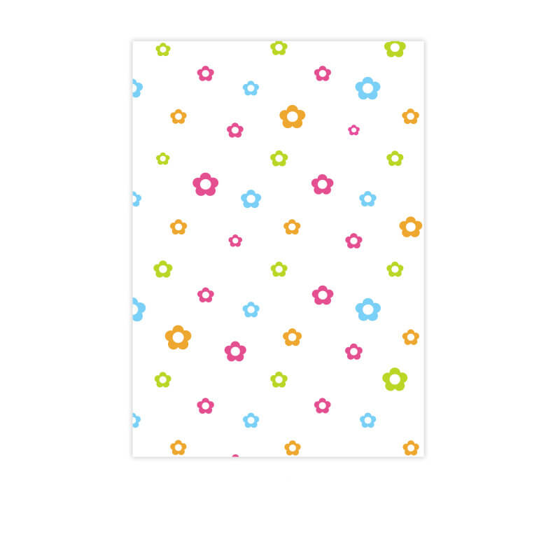 Dopamine Color Dots Paper, 19.7 × 14.7 Inch, 10 Sheets