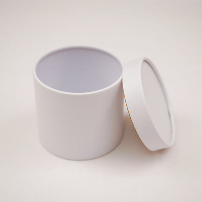 white gift box small
