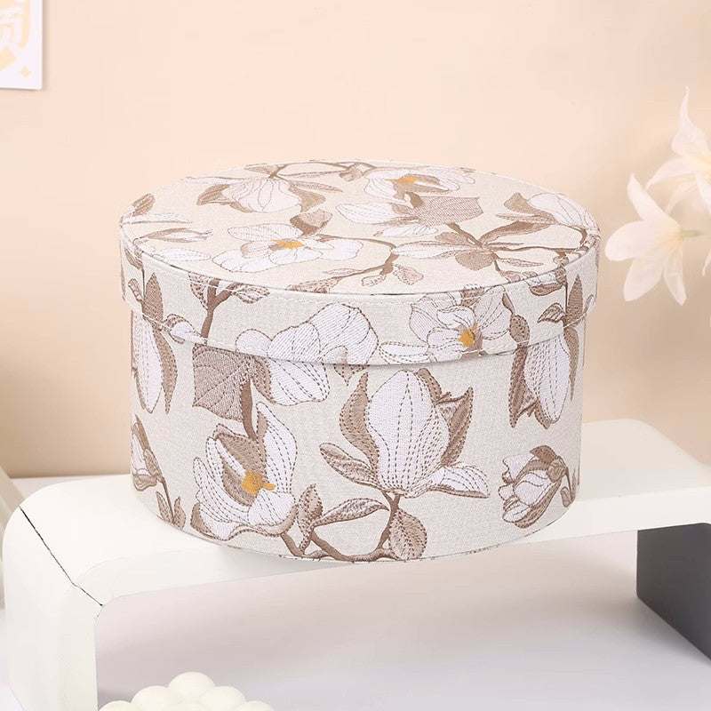 box arrangement flowers