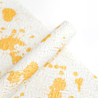 Hand-torn Wrapping Paper, 19.7 × 20.7 Inch, 10 Sheets
