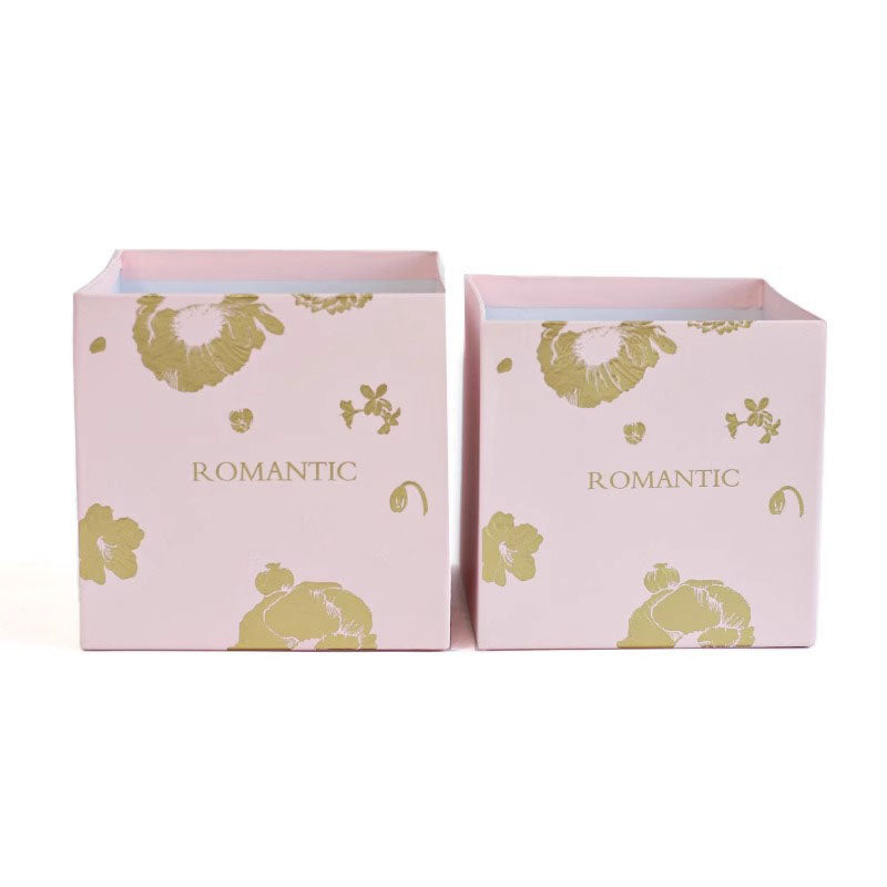 flower bouquet boxes wholesale
