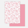 European Retro Paper, 19.7 × 14.7 Inch, 10 Sheets
