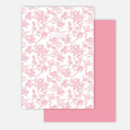 European Retro Paper, 19.7 × 14.7 Inch, 10 Sheets