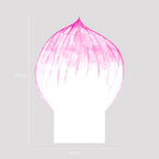 Lotus Flower Wrapping Paper