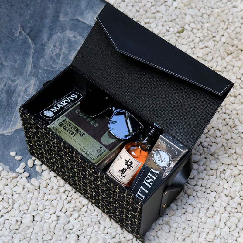 Leather Handbag Gift Box