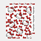 Heart KT Wrapping Paper, 15× 19.7 Inch