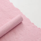 Hand-torn Flower Paper, 15.7× 21.6 Inch, 5 Sheets