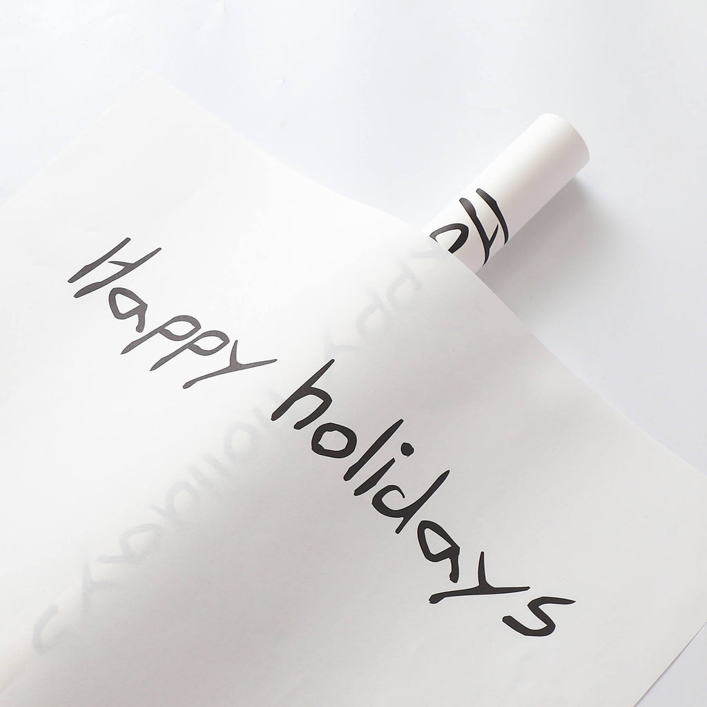 Kraft Wrapping Paper Supplies
