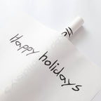 Kraft Wrapping Paper Supplies