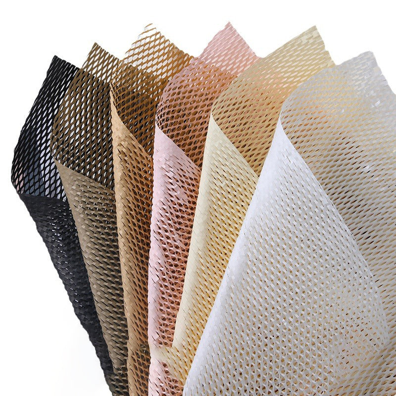 honeycomb wrapping paper