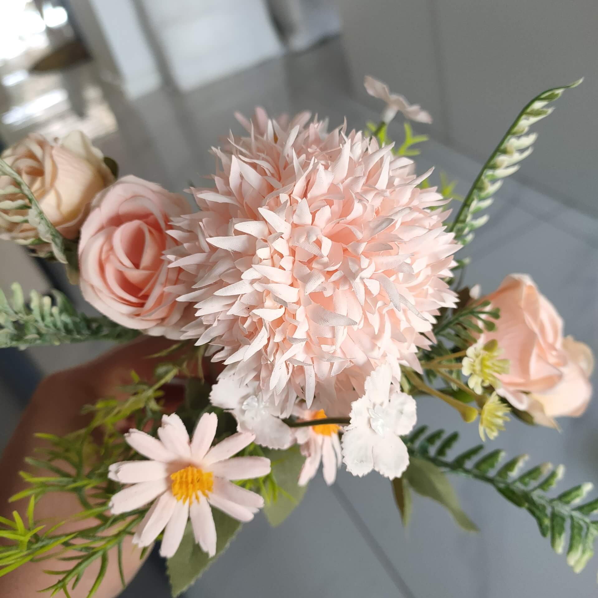 wholesale faux flowers