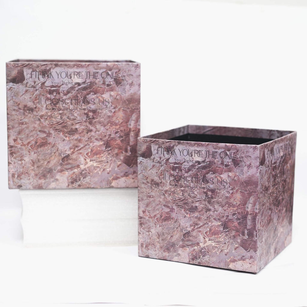 custom flower boxes