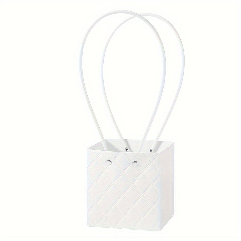 Maca Tote Flower Bag