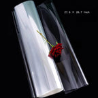 Papier d'emballage coréen coloré pour bouquets 
