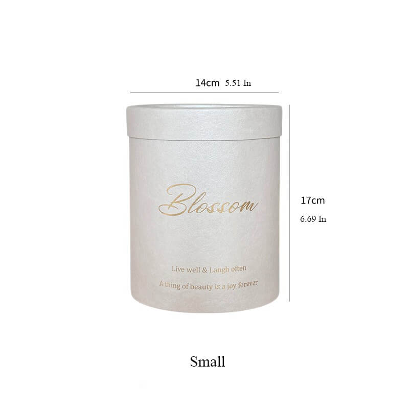 paper round box