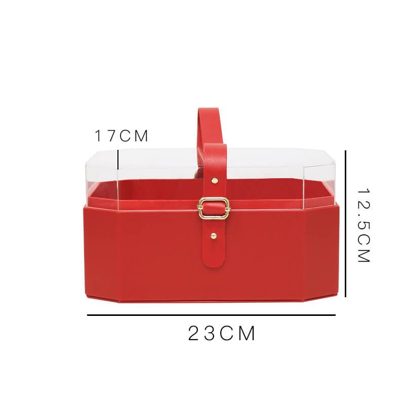 Wedding Acrylic Gift Box