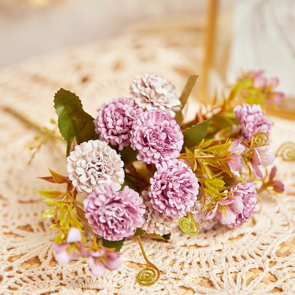 international silk flowers