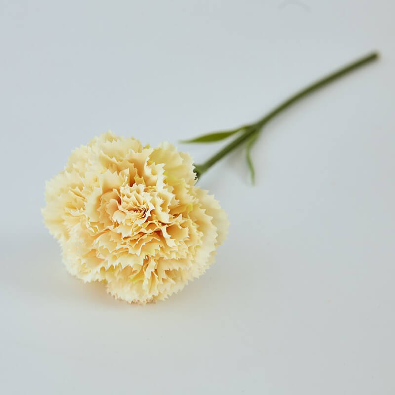 carnation silk flowers