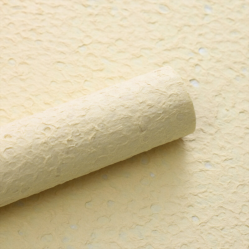 wrinkled paper