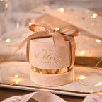 flower round box