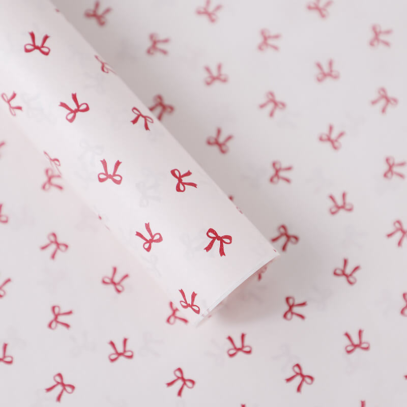 bouquet tissue paper
