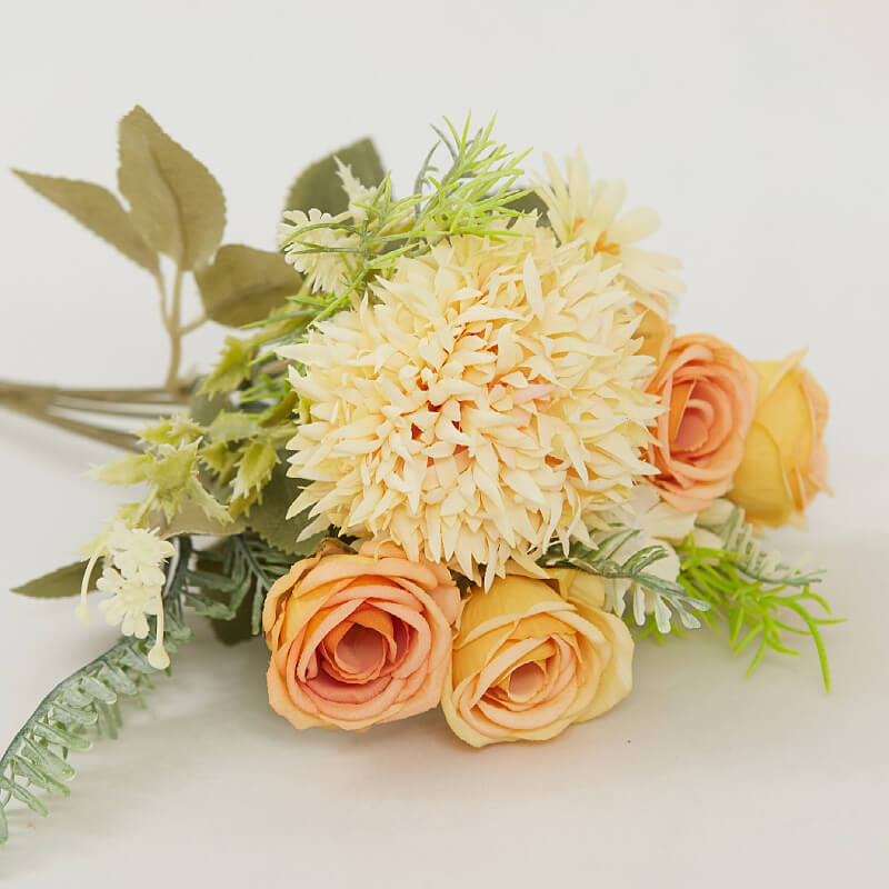 best faux flowers
