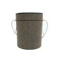 round box flowers
