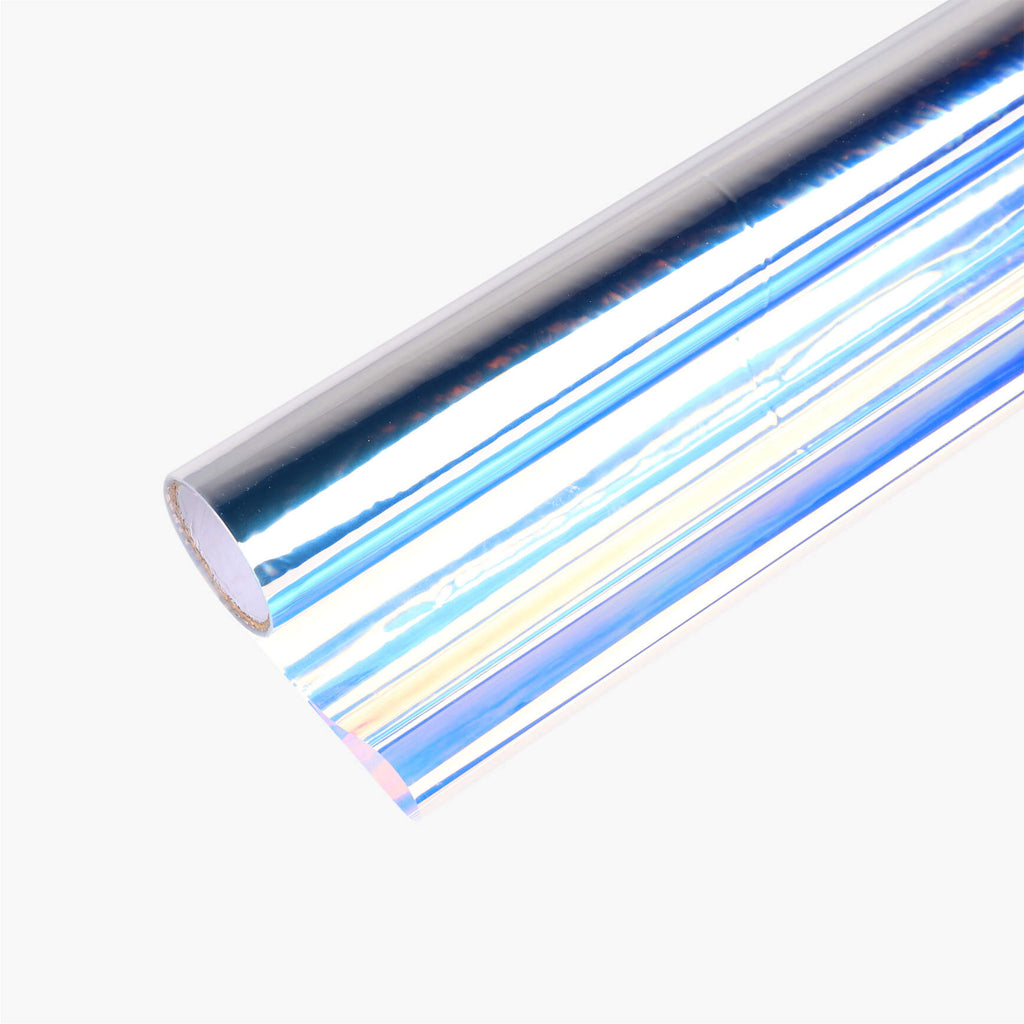 Colorful Laser Film