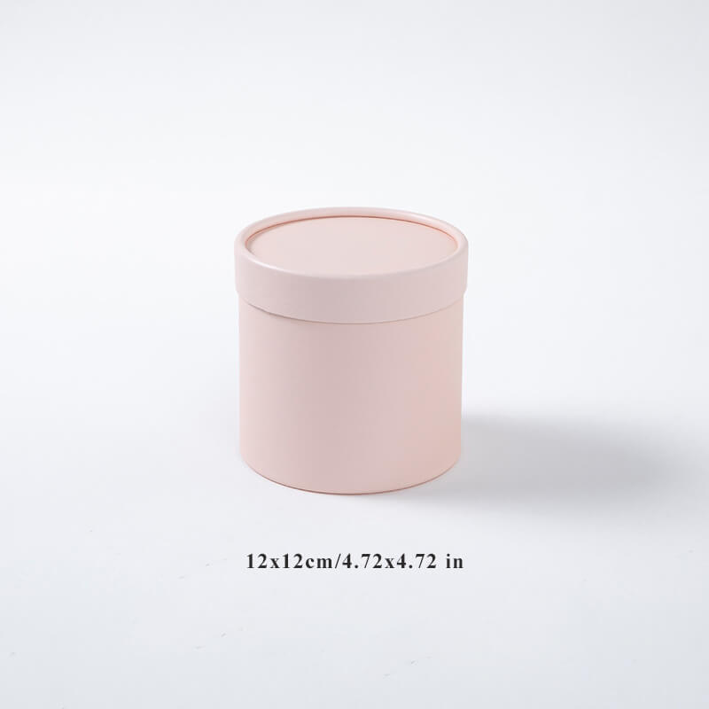 Pink Rose Flower Box