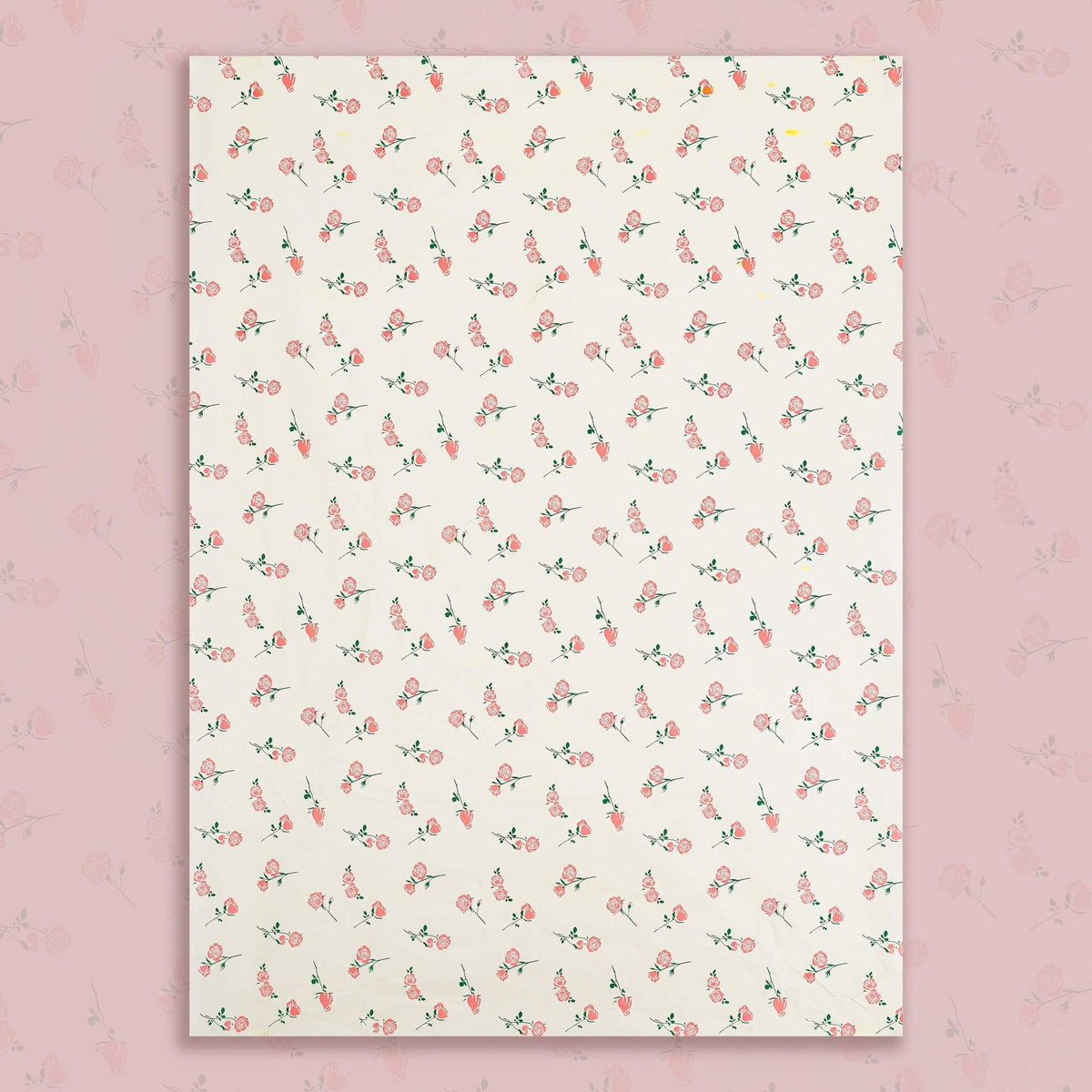 Tissue Wrapping Paper, 19.7 × 27.6 Inch