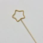 flower picks for cards