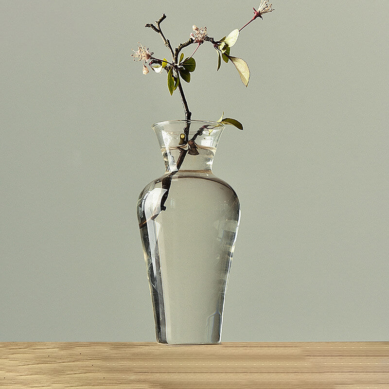 glass vases for flowers