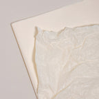 Pearlescent Flower Wrapping Paper, 19.68''x 27.55'' - 38 sheets