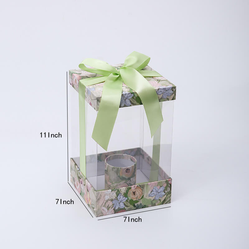 Window Flower Box