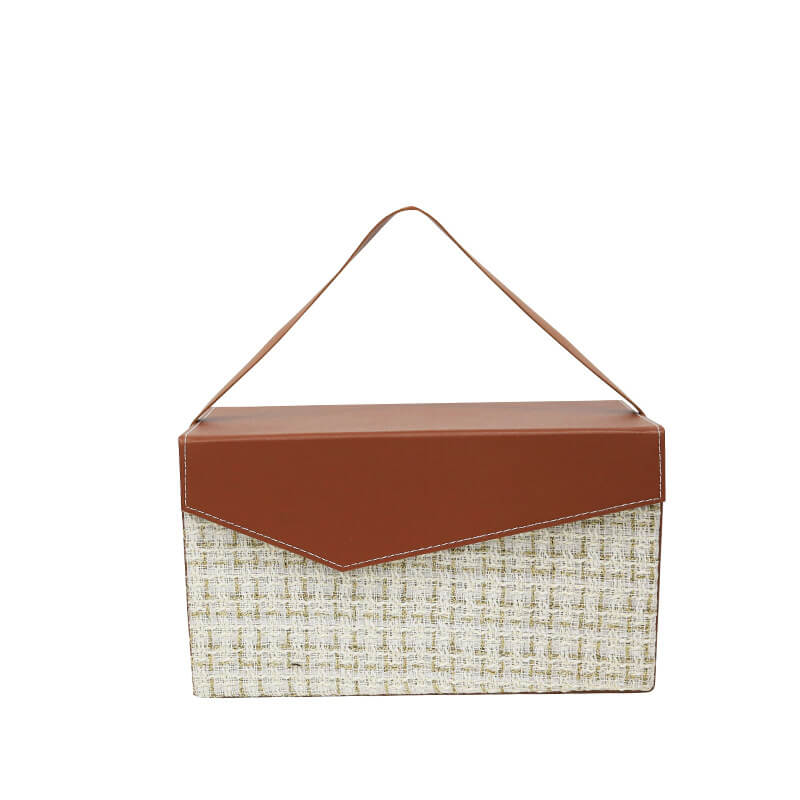 Leather Handbag Gift Box
