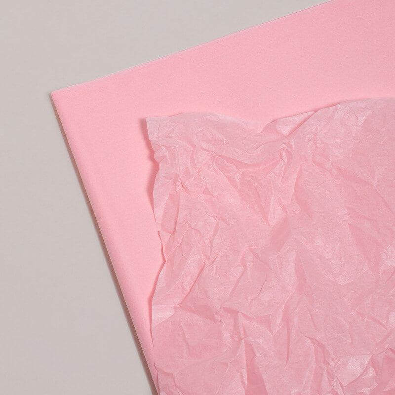 Lined Bouquet Paper, 19.6 × 27.6 Inch, 38 Sheets