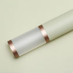 Gold Edge Wrapping Paper , 22.5 × 22.5 Inch, 20 Sheets