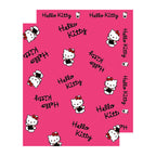 Heart KT Wrapping Paper, 15× 19.7 Inch