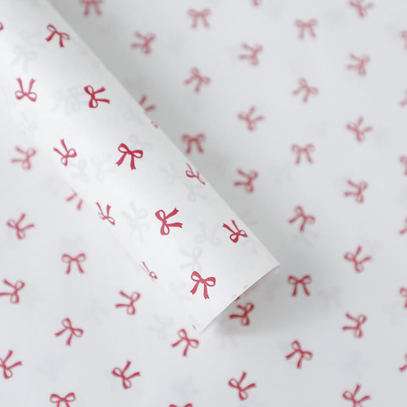 Tissue Wrap Paper, 19.7 × 27.6 Inch, 20 Sheets