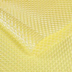 Embossed Wrapping Paper, 22 × 22 Inch, 10 Sheets