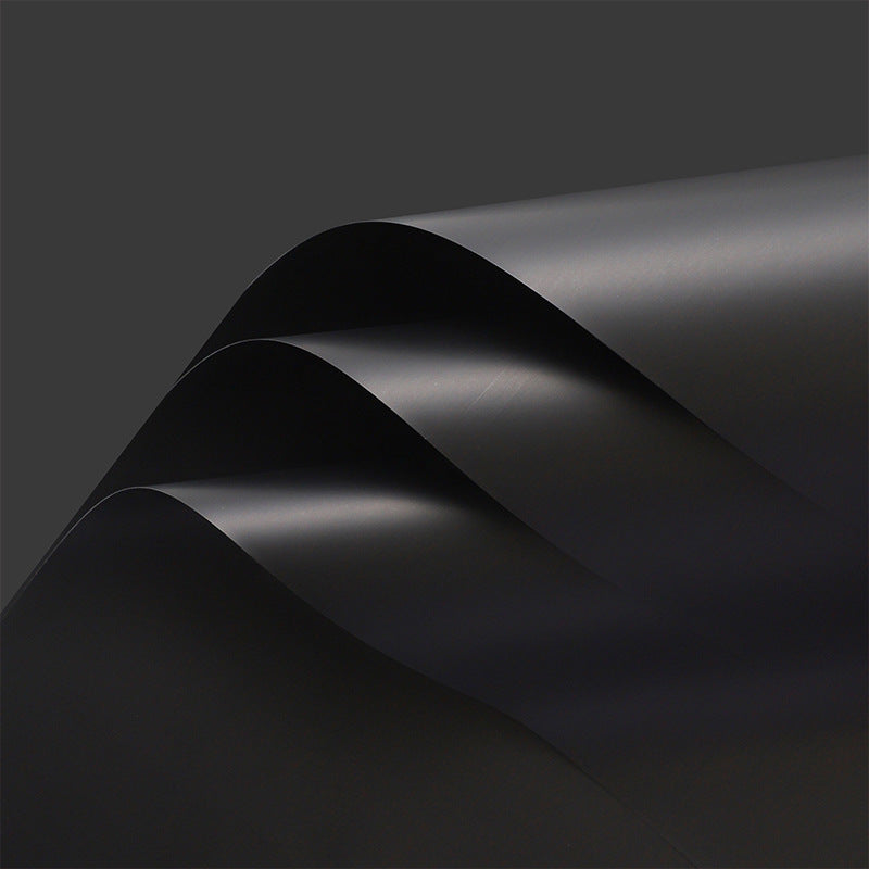 Waterproof Colored Wrapping Paper, 17.7''x19.7 Inch, 20 Sheets
