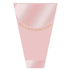 Waterproof Flower Sleeve, 11 × 4.3 × 16 Inch, 10 Pcs