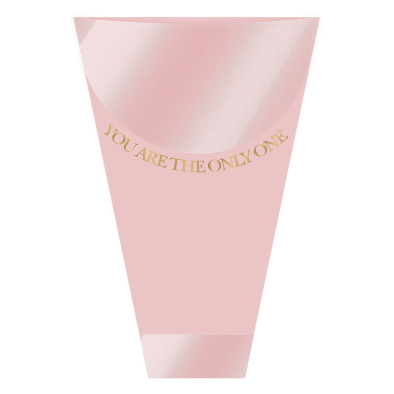 Waterproof Flower Sleeve, 11 × 4.3 × 16 Inch, 10 Pcs