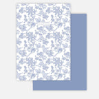 European Retro Paper, 19.7 × 14.7 Inch, 10 Sheets