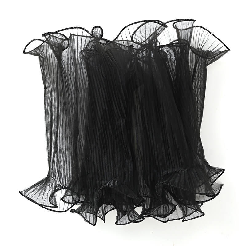 Pleated Pearl Wave Yarn