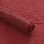 Pleated Flower Tissue Paper, 22''x 22'' - 5 sheets